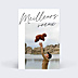 Carte de Voeux Particuliers Plume Manuscrite