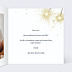 Carte de Voeux Particuliers Magic Candle