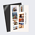 Carte de Voeux Particuliers Photomaton 12 Mois