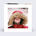 Carte de Voeux Particuliers Bel Hiver