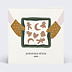 Carte de voeux Petits Biscuits