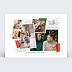 Carte de voeux Scrapbooking
