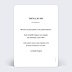 Carte de Voeux Particuliers Triptyque photos