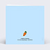 Carte de Voeux Particuliers Bonhomme de neige pop