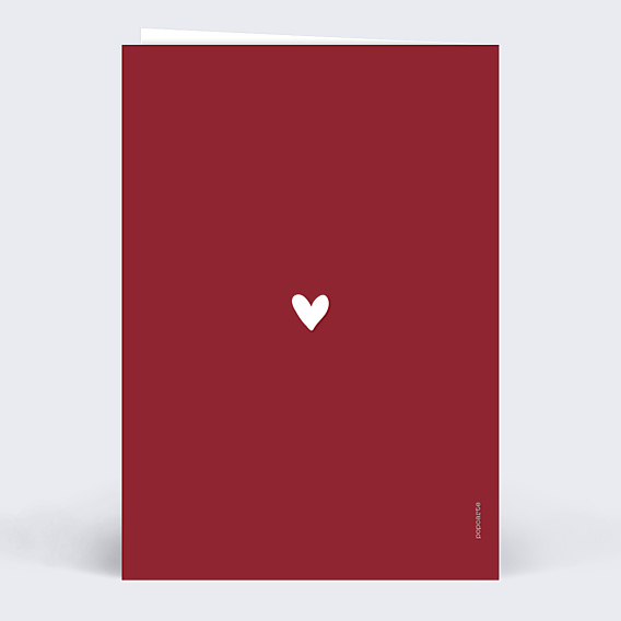 Carte de Voeux Particuliers Marelle