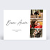 Carte de Voeux Particuliers Photobooth