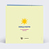 Carte de Voeux Particuliers Cosmic folk - Leona Rose x Popcarte