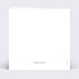 Carte de Voeux Particuliers Pleine page minimaliste