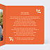 Carte de Voeux Particuliers Être Ensemble