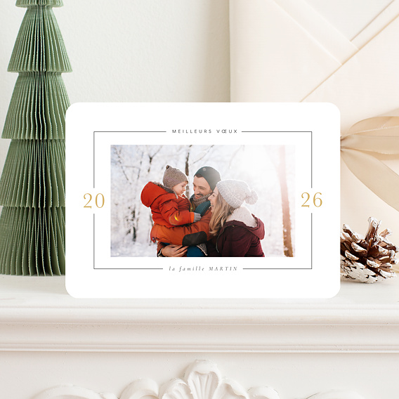 Carte de voeux Helsinki Après 4