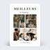 Carte de Voeux Particuliers Triptyque photos