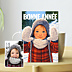 Carte de Voeux Particuliers Votre photo en illustration néovintage