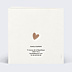 Carte de Voeux Particuliers Petits Biscuits