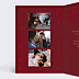 Carte de Voeux Particuliers Bandeau Branchage