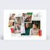 Carte de Voeux Particuliers Scrapbooking