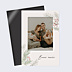 Carte de Voeux Particuliers Botanique Hivernale