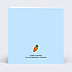 Carte de Voeux Particuliers Bonhomme de neige pop