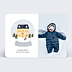 Carte de Voeux Particuliers Boule à Neige Maison