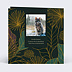 Carte de Voeux Particuliers Feuillage Luxuriant I