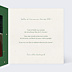 Carte de Voeux Particuliers Sapin Fantasque