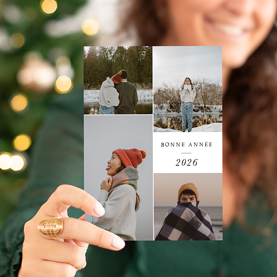 Carte de voeux Rêve d'Amour Après 4