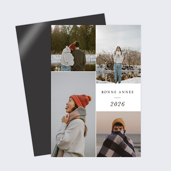 Carte de voeux Rêve d'Amour