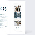 Carte de Voeux Particuliers Hello New Year