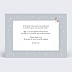 Carte de Voeux Particuliers Chalet