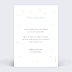 Carte de Voeux Particuliers Champagne