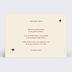 Carte de Voeux Particuliers Triptyque cosmic