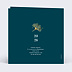 Carte de Voeux Particuliers Gingko III