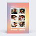 Carte de Voeux Particuliers Gradient
