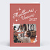 Carte de Voeux Particuliers Scintillements
