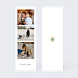 Carte de voeux Patchwork
