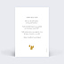 Carte de Voeux Particuliers Forme Sapin