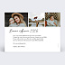 Carte de Voeux Particuliers Cocooning