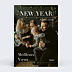 Carte de Voeux Particuliers Magazine