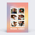 Carte de voeux Gradient Recto