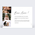 Carte de Voeux Particuliers Photobooth