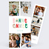 Carte de Voeux Particuliers Patchwork