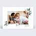 Carte de Voeux Particuliers Branches de pin photos