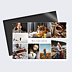 Carte de Voeux Particuliers Evasion