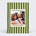 Carte de Voeux Particuliers Cadre moderne