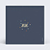 Carte de Voeux Particuliers Magic Candle