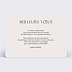 Carte de Voeux Particuliers Portrait famille de 5