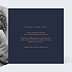 Carte de voeux Boules Magiques Intérieur Droit