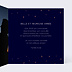 Carte de voeux Etoiles Magiques Intérieur Droit