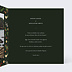 Carte de voeux Tradition Intérieur Droit