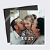 Carte de Voeux Particuliers Pleine page minimaliste