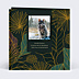 Carte de Voeux Particuliers Feuillage Luxuriant I